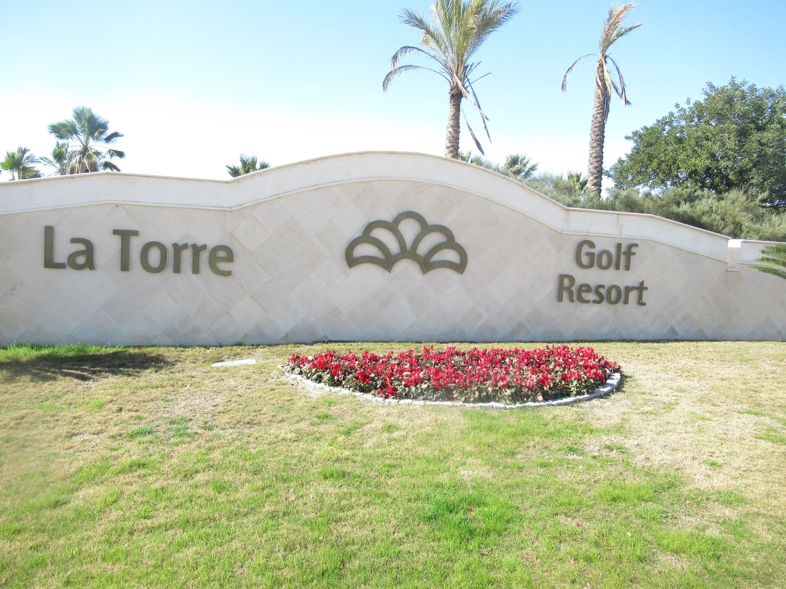 Hooftingang La Torre Golf Resort Hooftingang La Torre Golf Resort