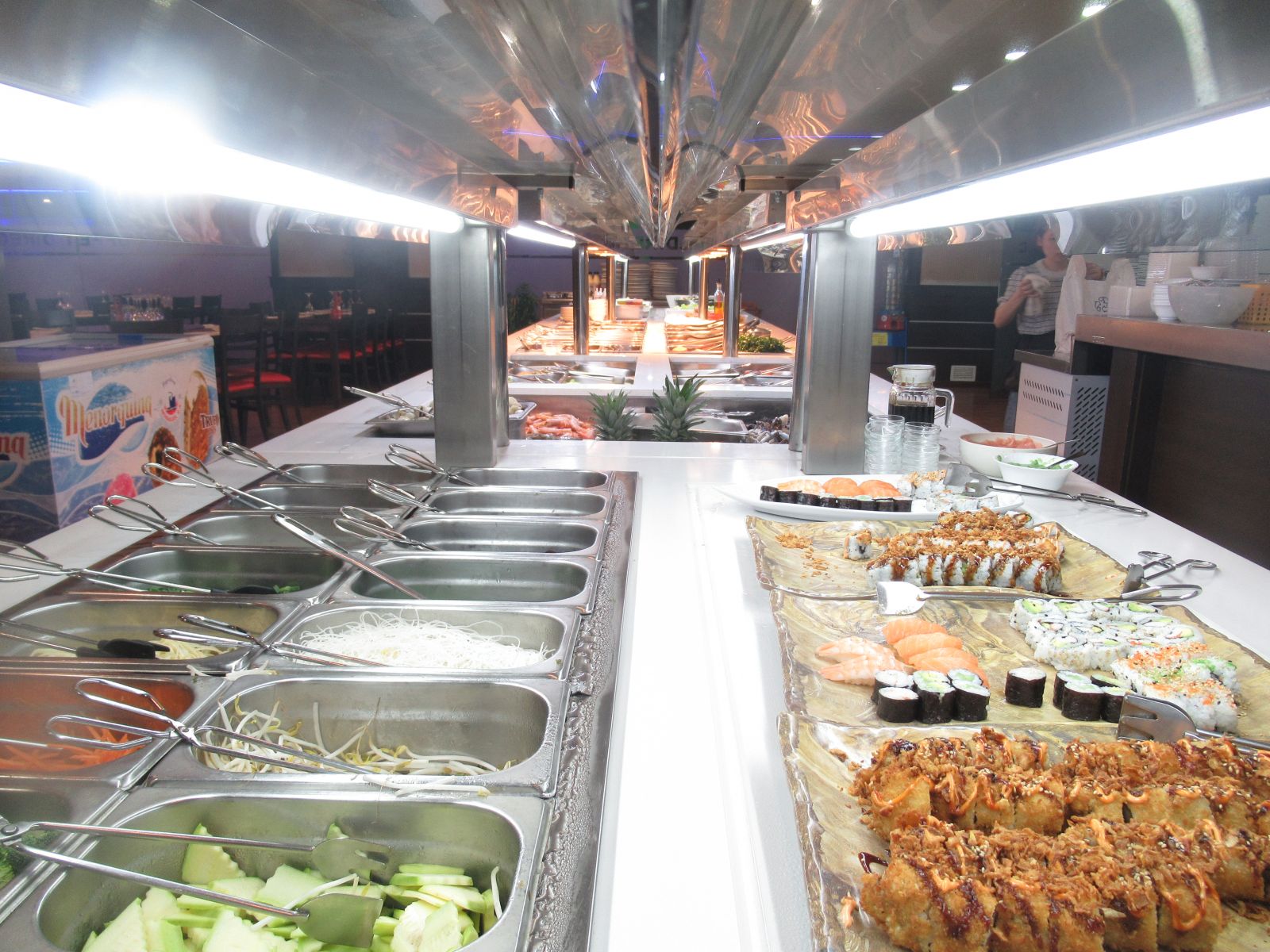 WOK 222 in Los Alcazares WOK 222 in Los Alcazares