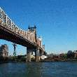 Queensboro Bridge (25 KM punt v/d marathon)