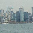 Skyline of Manhattan