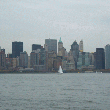 Skyline of Manhattan