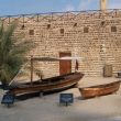 Dubai museum.