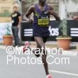 Winnaar Dubai marathon 2011