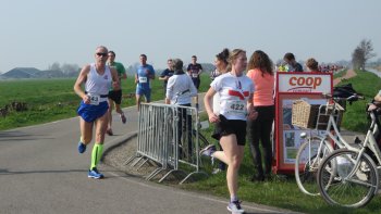 André in Ronde van Zegveld.