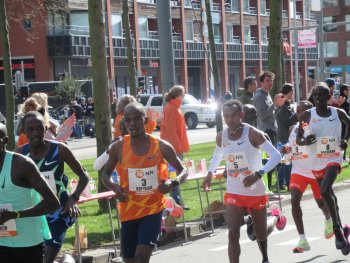 Abdi Nageeye in voetsporen van de Belg Bashir Abdi.