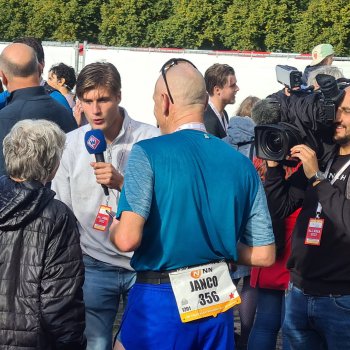 André Blok voltooide zijn 33 ste CPC voor Janco.